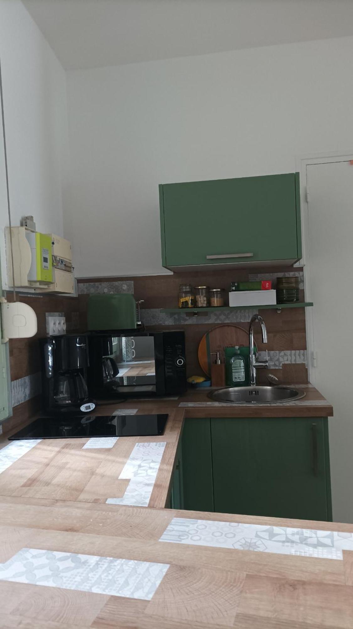 בורז'ה Grand Studio Duplex מראה חיצוני תמונה